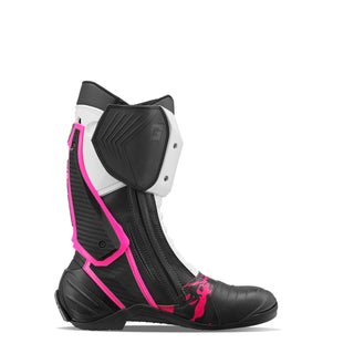 Gaerne GP1 LS Redding Boots - White / Pink / Black LE