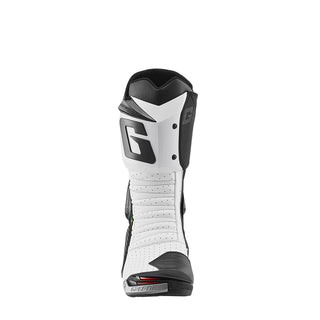 Gaerne GP1 LS Air Boots - White / Black / Red