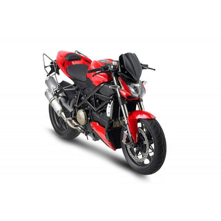 Givi Windscreen Only Smoked - Ducati Streetfighter 848/1098 09-15 - Needs Fitting Kit A781A