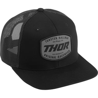 Thor Caliber Hat - Black/Grey