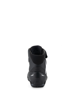 Alpinestars Faster V4 Motorcycle Shoes - Black