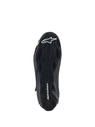 Alpinestars Faster V4 Motorcycle Shoes - Black