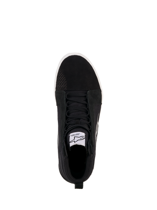 Alpinestars Ride 63 Canvas Shoes - Black / White