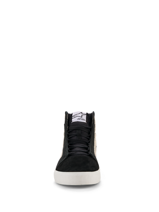 Alpinestars Ride 63 Canvas Shoes - Black / Cool Gray / White