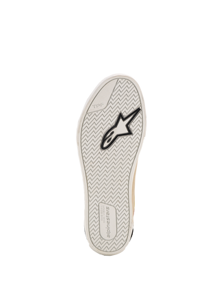 Alpinestars Ride 63 Canvas Shoes - Beige / Black / White