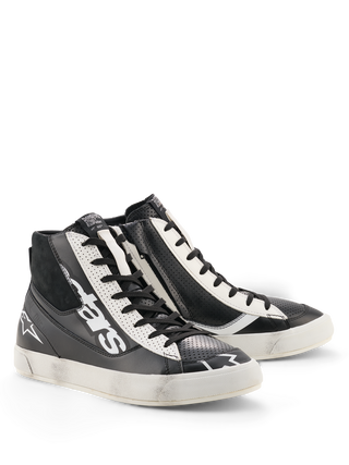 Alpinestars Stated Flair Shoes - Black / White