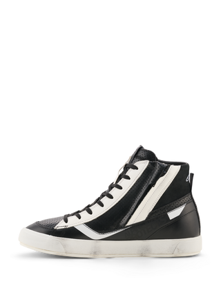 Alpinestars Stated Flair Shoes - Black / White