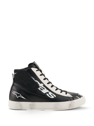Alpinestars Stated Flair Shoes - Black / White