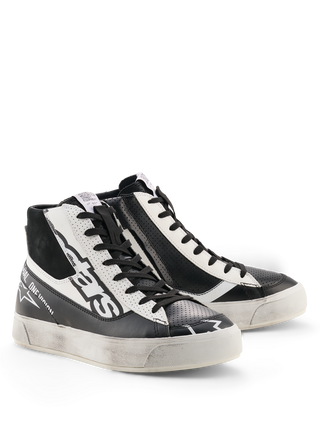 Alpinestars Women's Stated Flair Shoes - Black / White