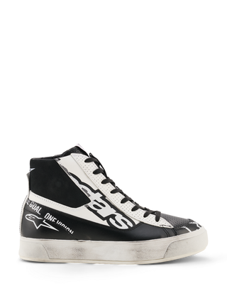Alpinestars Women's Stated Flair Shoes - Black / White