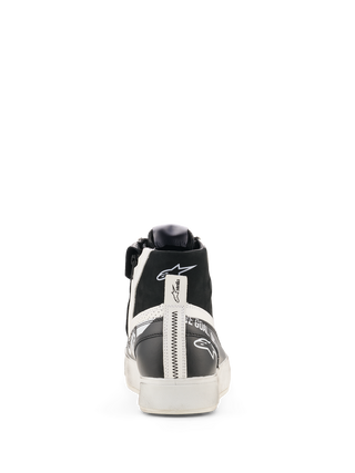Alpinestars Women's Stated Flair Shoes - Black / White