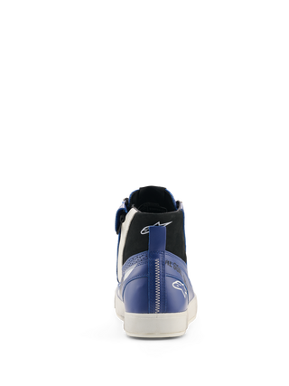 Alpinestars Stated Flair Shoes - Bright Blue / White / Black