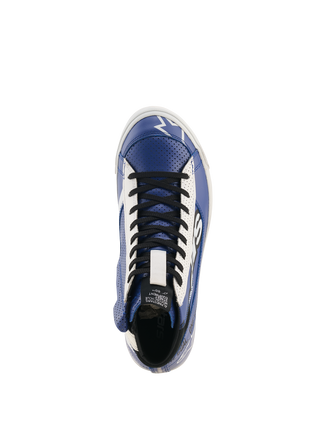 Alpinestars Stated Flair Shoes - Bright Blue / White / Black