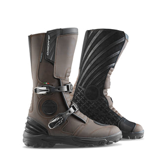 Gaerne G-Midland Aquatech Boots - Brown