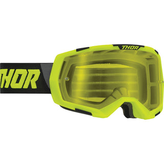 Thor Regiment Goggles - Acid/Black