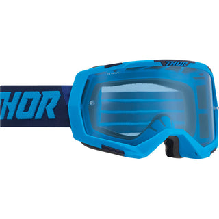 Thor Regiment Goggles - Blue/Navy