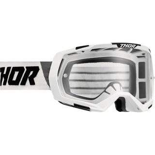 Thor Regiment Goggles - White/Grey