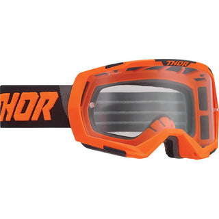 Thor Regiment Goggles - Flow Orange