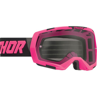 Thor Regiment Goggles - Flow Pink