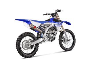 Akrapovic Yamaha WR250F 15>19 Racing Line (Titanium)