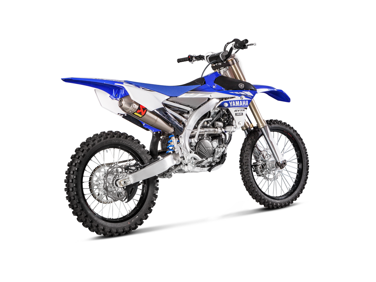 Akrapovic Yamaha YZ 250 FX 15>16 Racing Line (Titanium)