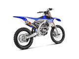 Akrapovic Yamaha YZ 250 FX 15>16 Racing Line (Titanium)