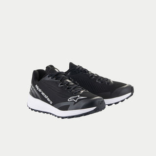 Alpinestars Meta Road V2 Shoes - Black/White