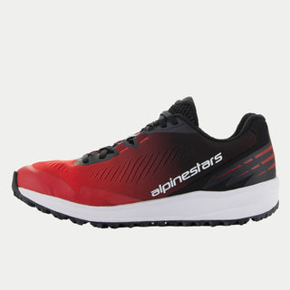 Alpinestars Meta Road V2 Shoes - Red/Black/White