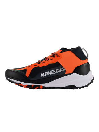 Alpinestars Meta XR V2 Shoes - Black Orange White