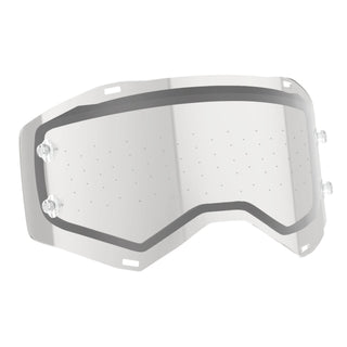 Scott Mx Lens Prospect/Fury Clear Antistick Double Works Len