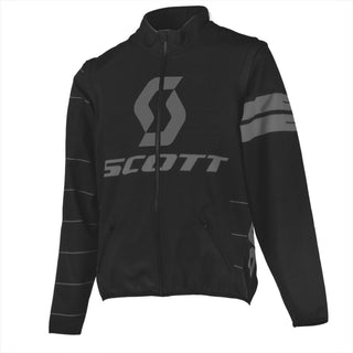 Scott Enduro Jacket Black/Grey