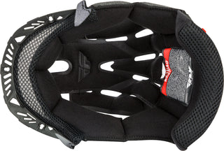 Fly Racing Kinetic Helmet Liner - Black - M