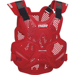 Thor Sentinel LTD Roost Guard - Red