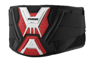 Thor Belt Force - Black/Red