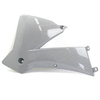 Polisport Radiator Shrouds KTM 2 Stroke 4 Stroke 2001 - Silver