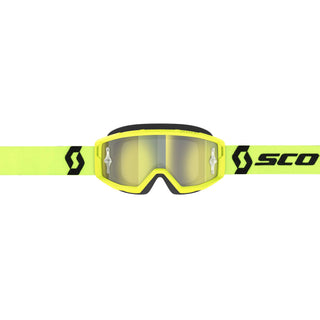 Goggle Primal Yellow/Black Yellow Chrome Works