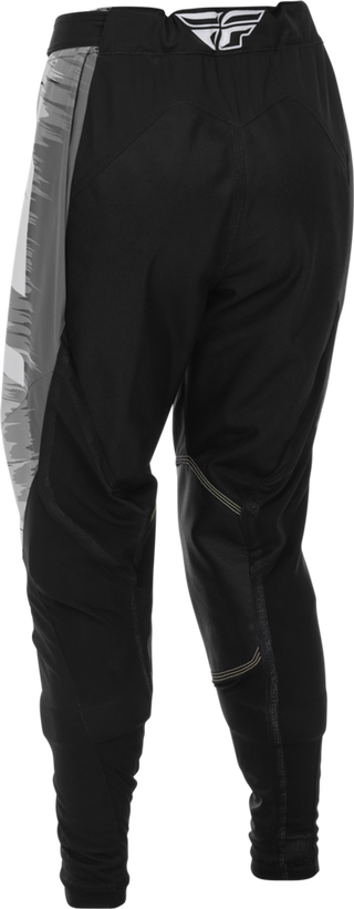 Fly Racing 2026 Lite MX Women's Pants - Black/Grey/White
