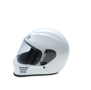 Simpson Speed Full Face Helmet - White