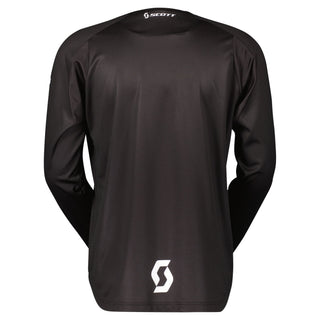 Scott 350 Swap Evo Jersey Black