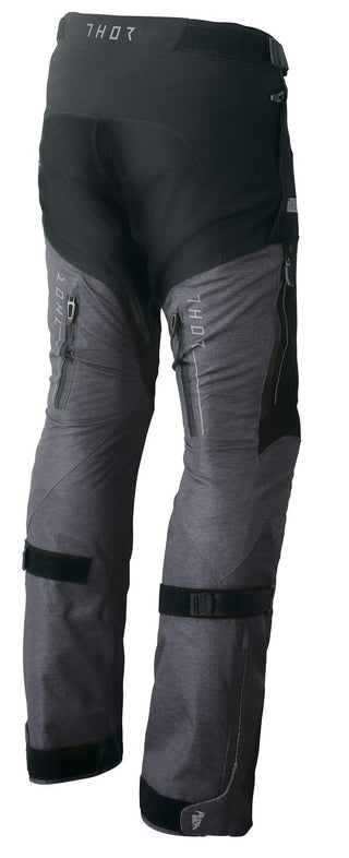 Thor Range Pants - Black/Heather