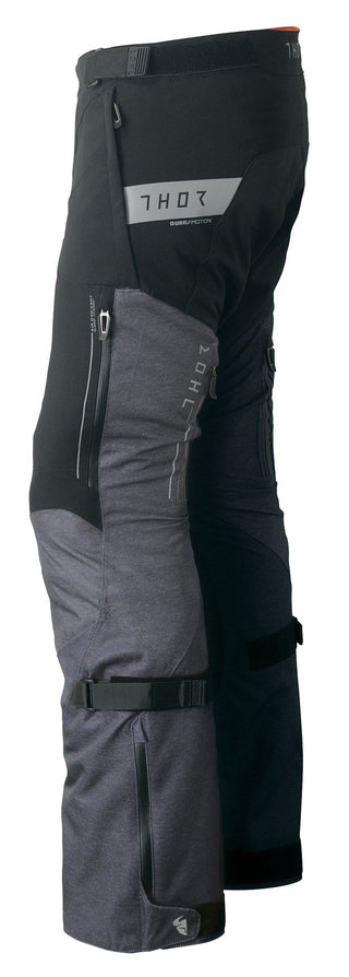 Thor Range Pants - Black/Heather