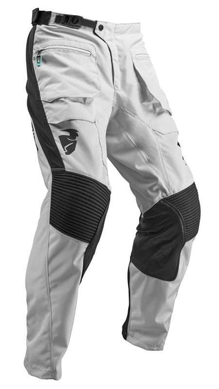 Thor S19 ITB Terrain Pants - Grey/Black