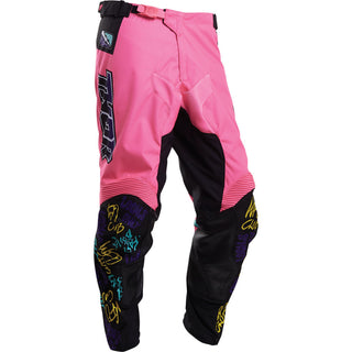 Thor S20 Pulse Fastboyz Pants - Pink