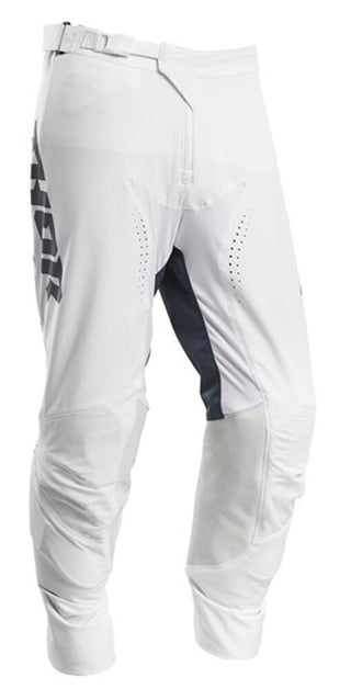 Thor S20 Pro Strut Pants - White/Slate