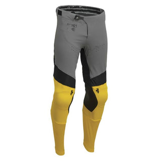 Thor Prime Strike Pant - Black/Lemon