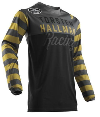 Thor S18 Hallman Ringer Jersey