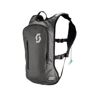 Scott Roamer Hydro 8 Pack - Black/Dark Grey