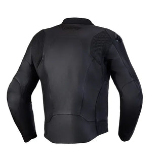 Alpinestars Caliber V2 Leather Jacket - Black
