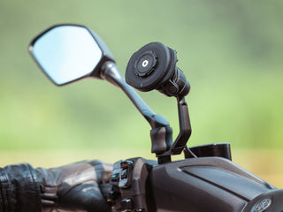 Quad Lock Mount - Mirror Stem Mount