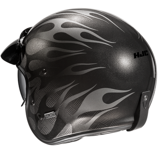 HJC V31 FIRO MC-5 Open Face Helmet